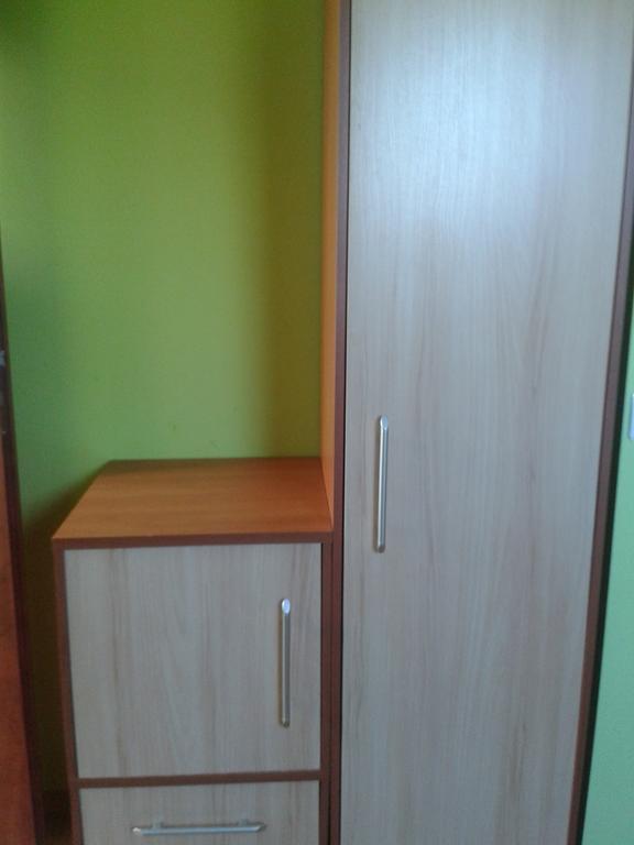 Hotel Gosciniec Sloneczny Drzonków Zimmer foto