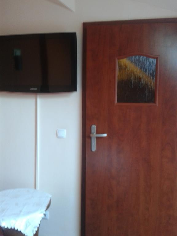 Hotel Gosciniec Sloneczny Drzonków Zimmer foto