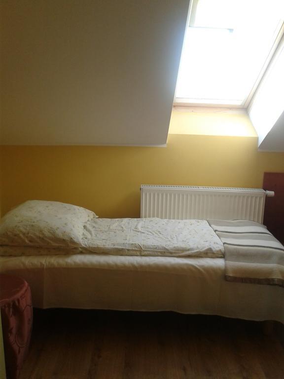 Hotel Gosciniec Sloneczny Drzonków Zimmer foto