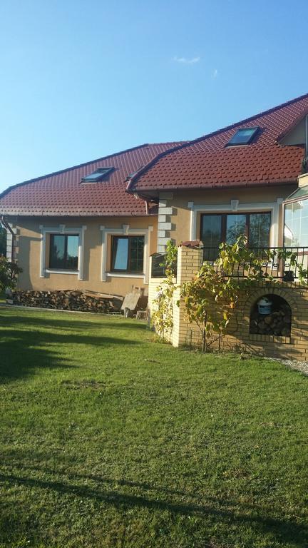 Hotel Gosciniec Sloneczny Drzonków Exterior foto